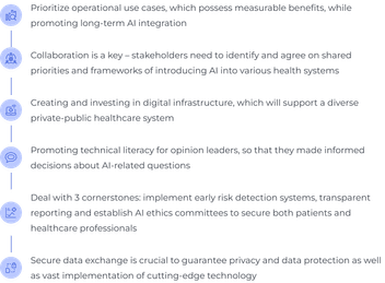 Steps to Overcome AI-related Bias and Challenges