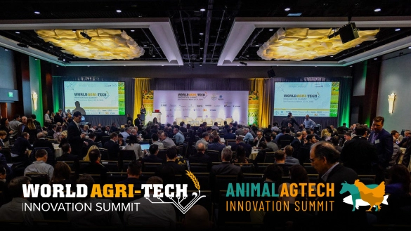 Quantum at Animal AgTech & World AgriTech Summits