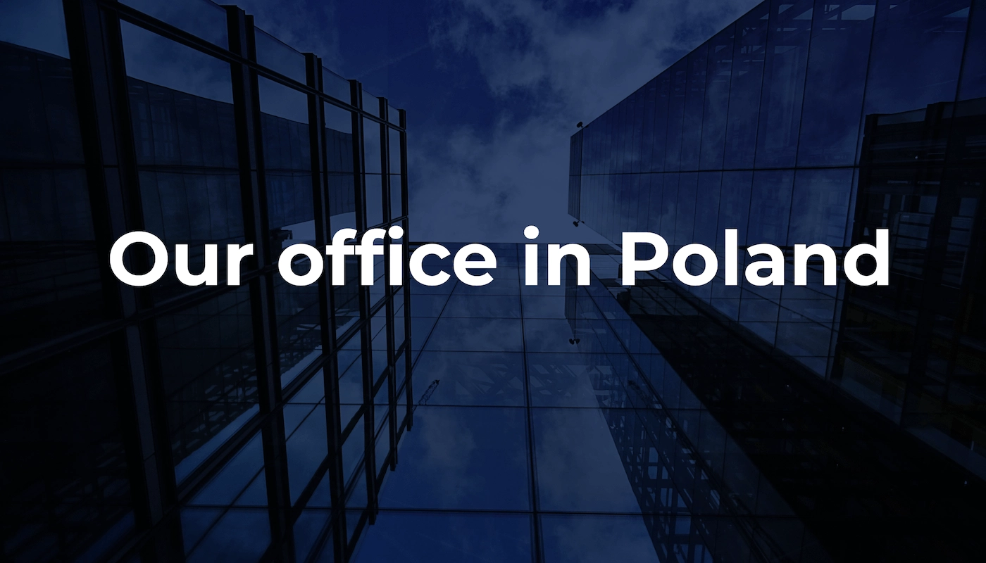 office in Poland