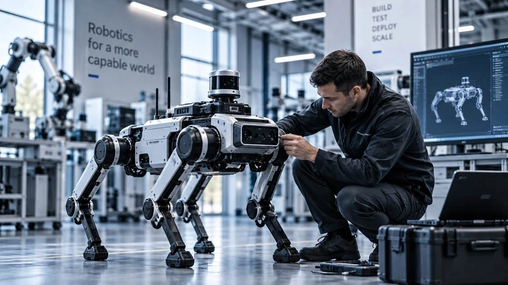 Robotics