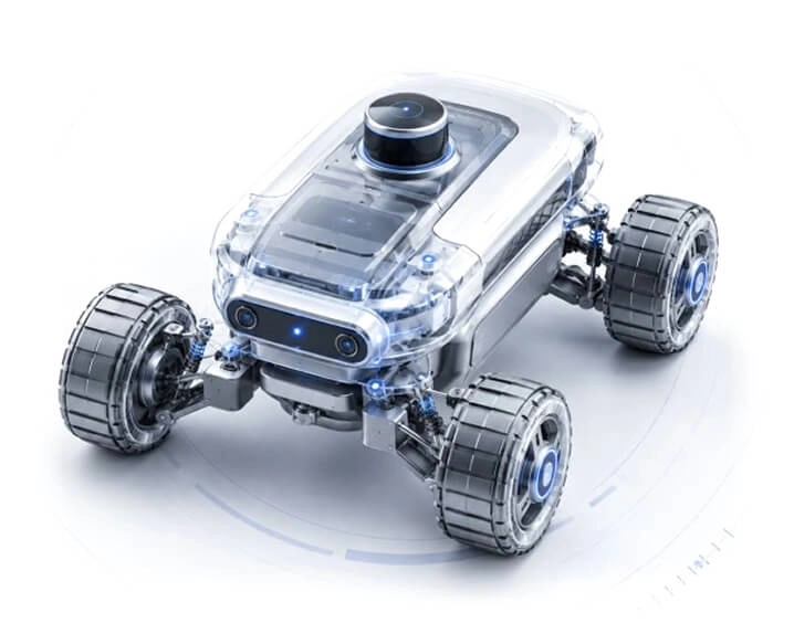Robotics OEMs