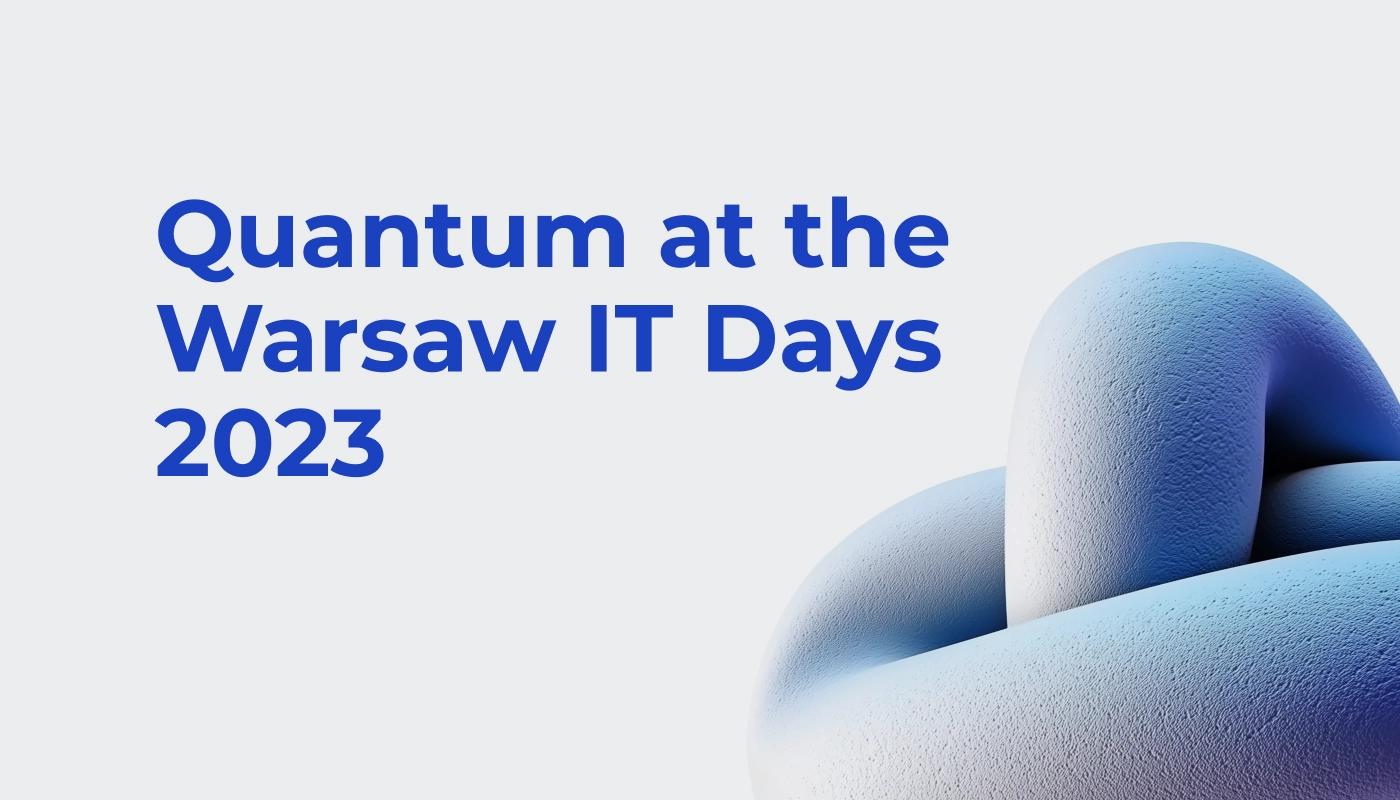 Warsaw IT Days 2023