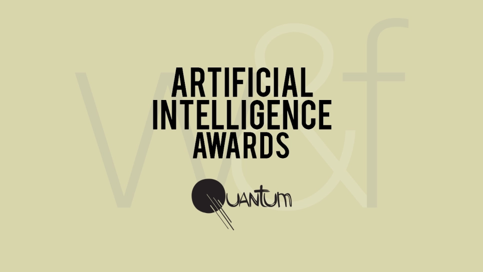 Quantum has received the Artificial Intelligence Awards