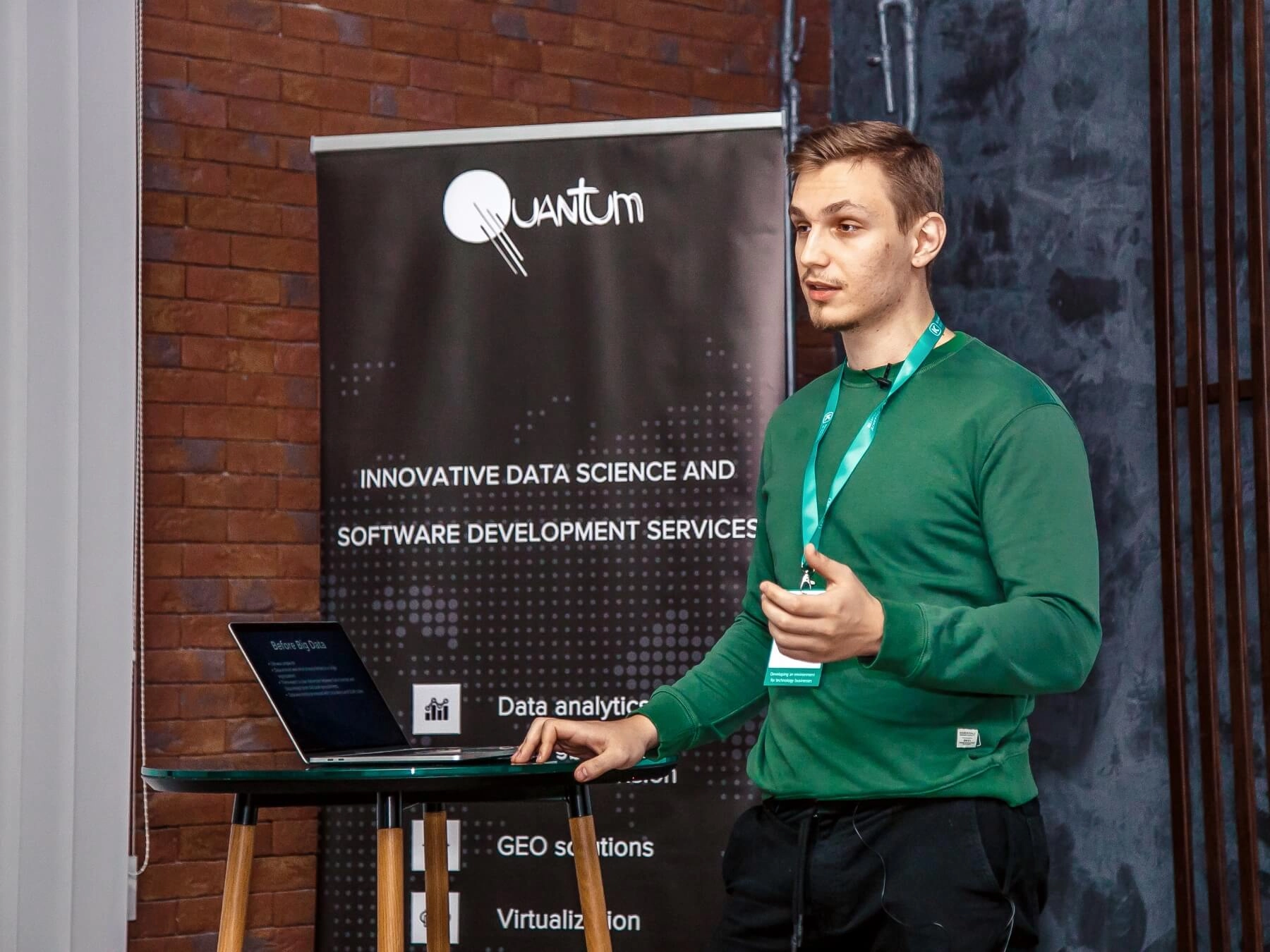 Quantum’s Meetup for Data Engineers